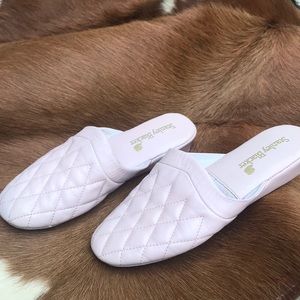 Stanley Blacker Slippers